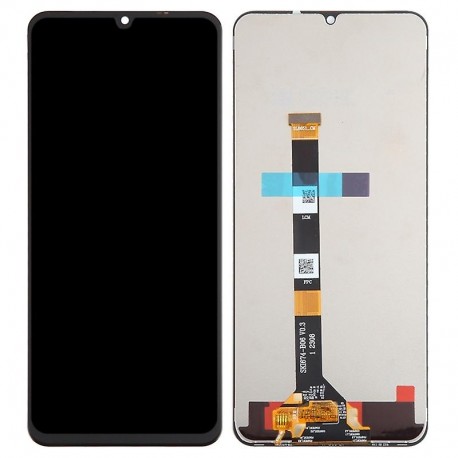 Realme C51/C53 Lcd+Touch Screen No Frame Black GRADE A