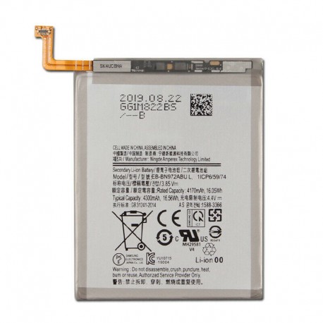 Samsung EB-BN972ABU Galaxy Note 10 Plus Battery ORIGINAL SWAP