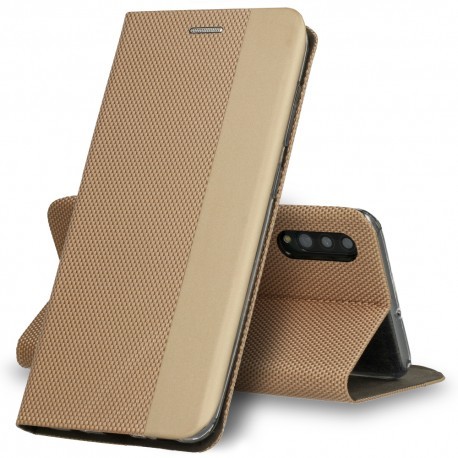 Xiaomi Mi 10T Lite 5G Testa Vennus Sensitive Case Gold