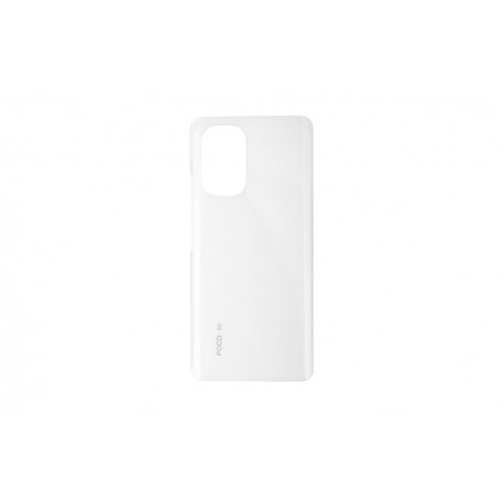 Xiaomi Poco F3 BatteryCover White GRADE A