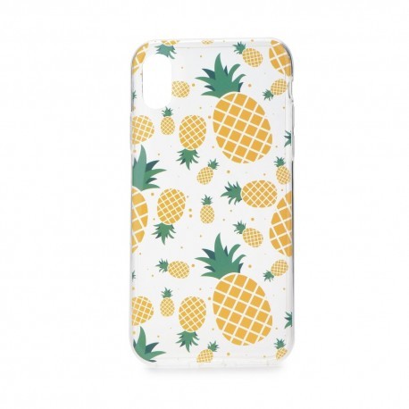 Xiaomi Redmi 5 Plus Summer Pineapple Silicone