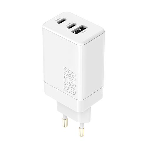     Maxlife MXTC-08-65ACC    USB A & USB C PD + QC 65W 