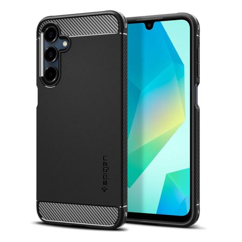  Soft TPU Spigen Rugged Armor Samsung A165 Galaxy A16/ A166B Galaxy A16 5G 