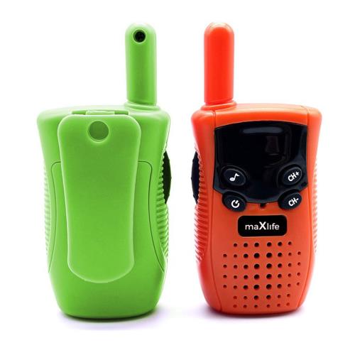 Walkie Talkie Maxlife MXWT-100 - (2 .)