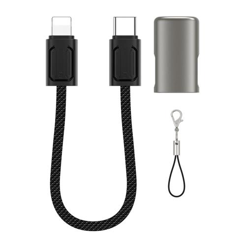   USB 2.0 Wiwu Concise Wi-C040 USB C  Lightning 30W 0.15m 