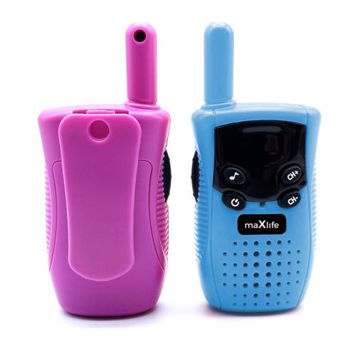 Walkie Talkie Maxlife MXWT-100 - (2 .)