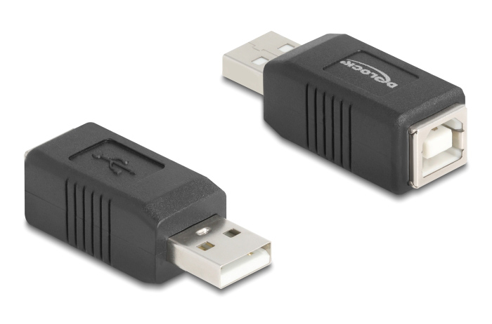 DELOCK  USB  USB Type B 67202, 480Mbps,  67202