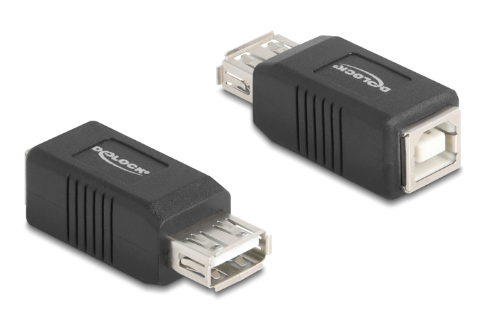 DELOCK  USB  USB Type B 67203, 480Mbps,  67203