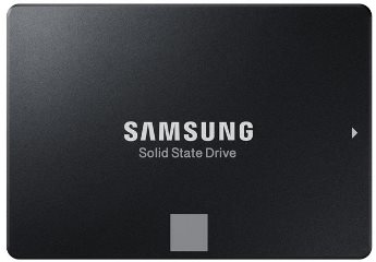 SAMSUNG SSD 2.5 500GB MZ-77E500B-EU SERIES 870 EVO, MLC, SATA3, READ 560MB/s, WRITE 530MB/s, 5YW.