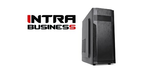 INTRA PC AMD BUSINESS FREE, AMD RYZEN 5 5600G, 16GB DDR4 3200MHz, RADEON GRAPHICS, 512GB SSD NVMe PCI-E GEN3, LAN GB, MIDI TOWER, 650W PSU, NO_OS, 3YW.