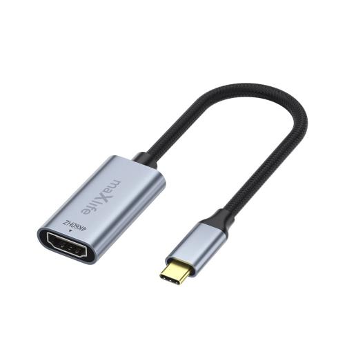 Hub USB C Maxlifte MXHC-01  HDMI 4K 60Hz 