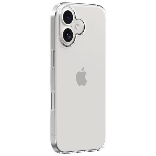  TPU Devia Apple iPhone 16 Plus Naked 