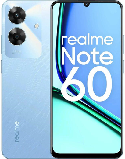 REALME NOTE 60 128GB ROM/6GB RAM VOYAGE BLUE EU