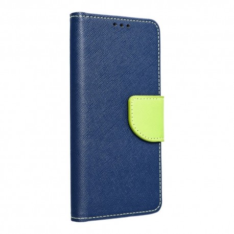 Samsung Galaxy A12/M12 Fancy Case Navy/ Lime