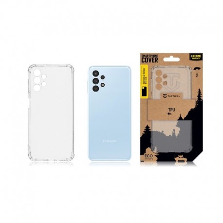 Samsung Galaxy A13 4G/A13 2022 Tactical Silicone Pylo Transparent