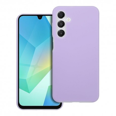 Samsung Galaxy A16 5G/4G Candy Silicone Purple