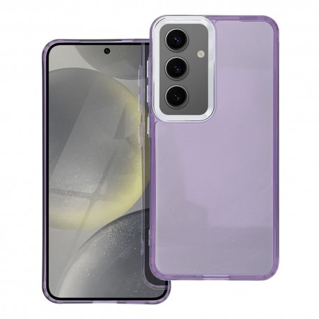 Samsung Galaxy A16 5G/4G Pearl Silicone Purple