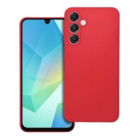 Samsung Galaxy A16 5G/4G Soft Silicone Red