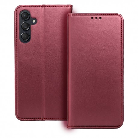 Samsung Galaxy A16 5G/4G  Magnet Case Burgundy