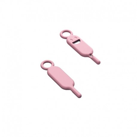 Sim Card Trey Key/Needle Pink