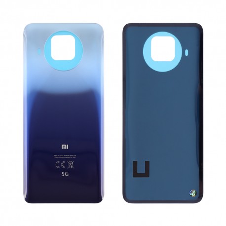 Xiaomi Mi 10T Lite BatteryCover Blue ORIGINAL