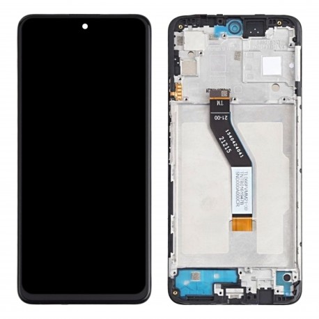 Xiaomi Poco M4 Pro 5G//Note 11S 5G Lcd+Touch+Frame Black ORIGINAL