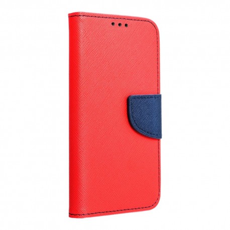 Xiaomi Redmi 9 Testa Fancy Case Red/Navy