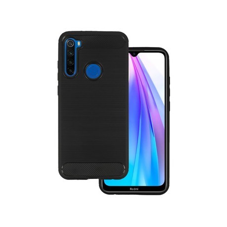 Xiaomi Redmi Note 8 Carbon Silicone Black