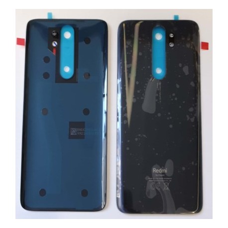 Xiaomi Redmi Note 8 Pro BatteryCover Black ORIGINAL