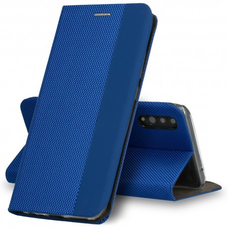 Xiaomi Redmi Note 9T/ Note 9 5G Testa Vennus Sensitive Case Blue