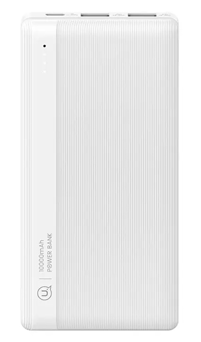 USAMS power bank US-CD205, 2x USB  , 10000mAh, 10W,  10KCD20502