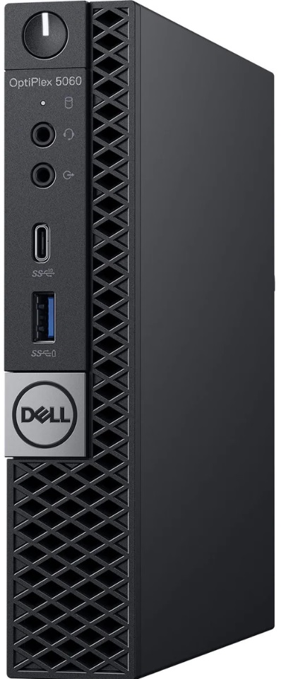 Dell Optiplex 5060 Micro i5-8600T/8GB/256GB SSD M.2