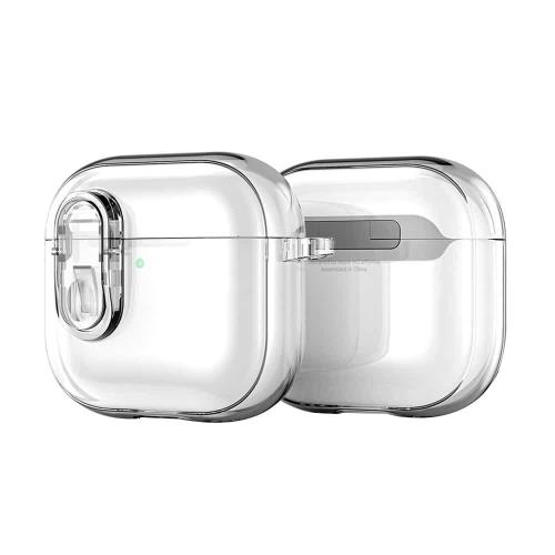  TPU & PC Dux Ducis PECL Apple AirPods 4   