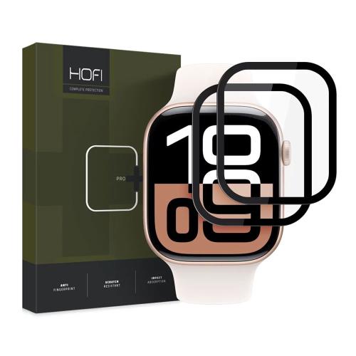 Hybrid Nano Glass Hofi Premium Pro+ Apple Watch 10 42mm  (2 .)