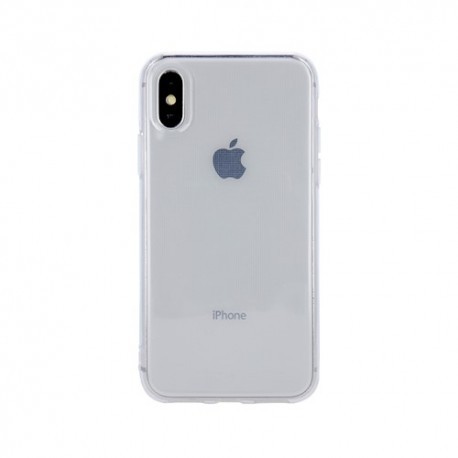 Apple iPhone XS Max Slim 2mm Silicone Transparent