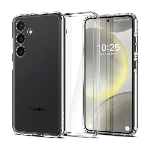  TPU Spigen Liquid Crystal Samsung S721B Galaxy S24 FE 5G 