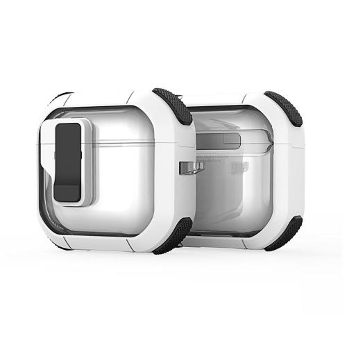  TPU & PC Dux Ducis PECN Apple AirPods 4   