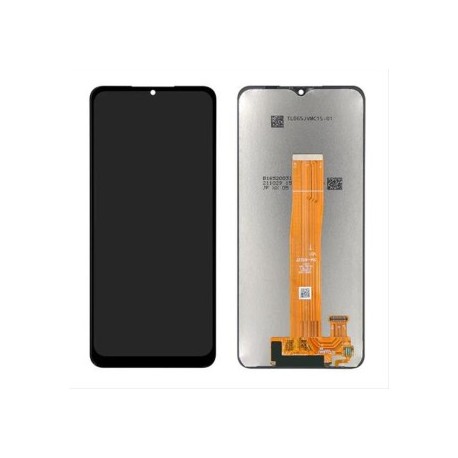 Samsung Galaxy A02 Lcd+Touch No Frame Black GRADE A