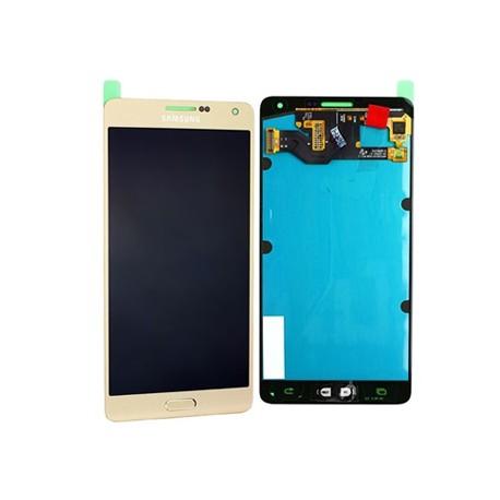 Samsung Galaxy A7 Lcd+Touch Gold ORIGINAL