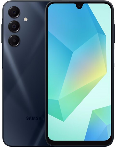 SAMSUNG GALAXY A16 SM-A165F/DSB 128GB ROM/4GB RAM BLACK EU