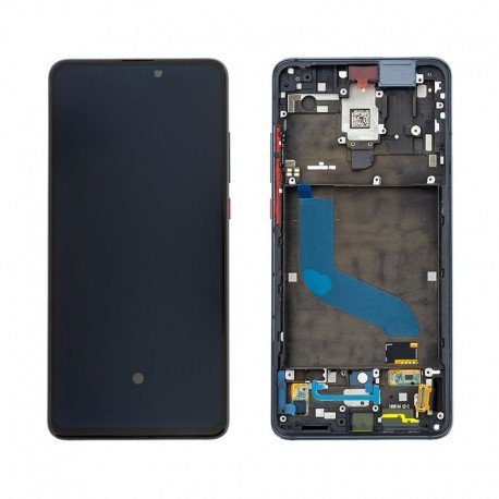 Xiaomi Mi 9T/Mi 9T Pro Lcd+Touch Screen+Frame Black GRADE A