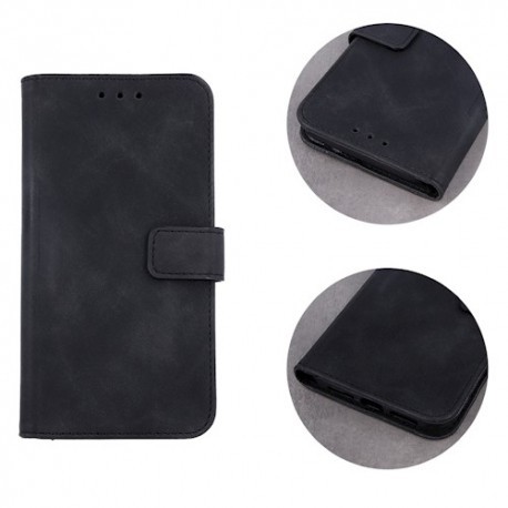 Xiaomi Redmi Note 13 5G Testa Velvet Case Black