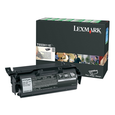 LEXMARK T650/652/654 RET.PR. HC TNR (25k) (T650H11) (LEXT650H11)