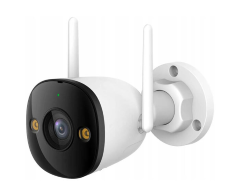 IMOU IP CAMERA BULLET 3 3MP IPC-S3EP-3M0WE, OUTDOOR, 1/2.8 3MP, H.265/H.264, 8XDIGITAL ZOOM, IR 30M, WIFI, ETHERNET, IP67, MICRO SD CARD SLOT UP TO 512GB, MIC&SPEAKER, 2-WAY TALK, BUILT IN SIREN & SPOTLIGHT, DC12V, 3YW.