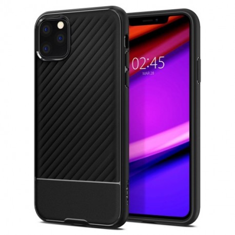 Apple Iphone 11 Pro Max Spigen Core Armor Silicone Black 075CS27043