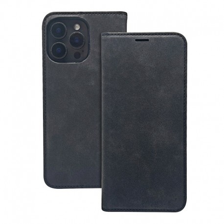 Apple iPhone 11 Suede Case Black