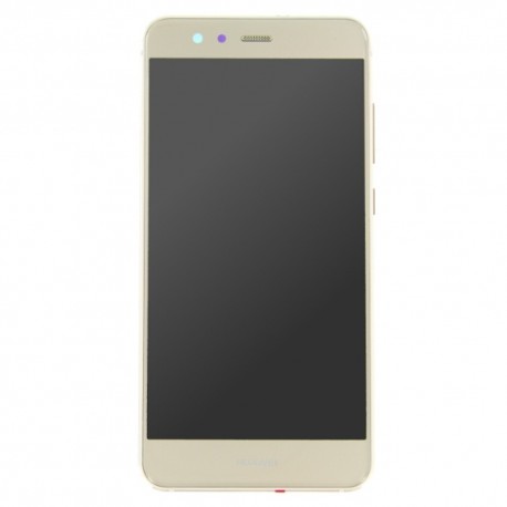 Huawei P10 Lite Lcd+Touch No Frame White GRADE A