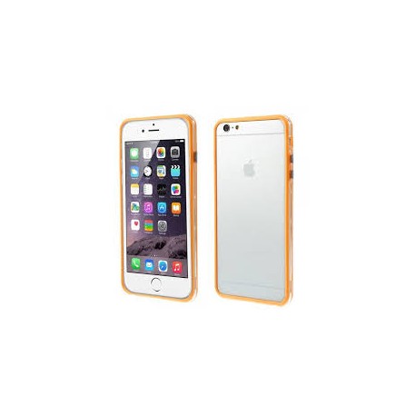 iPhone 6S/6 Bumpers Orange