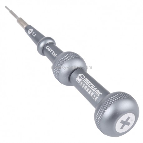 Mechanic Screwdriver Eastag +1.2