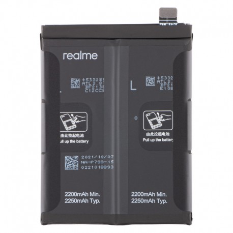 Realme BLP799 Battery ORIGINAL